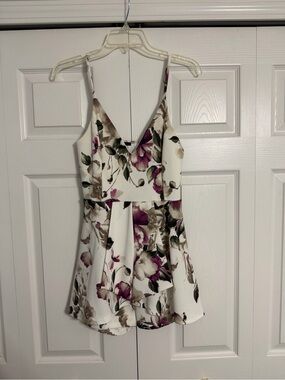 Love culture romper